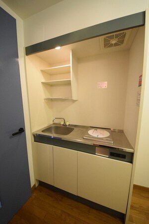 フラットウエストIの物件内観写真